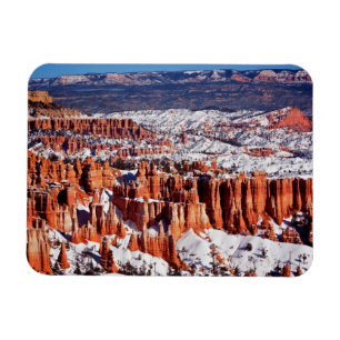 Bryce kanjonnationalpark magnet