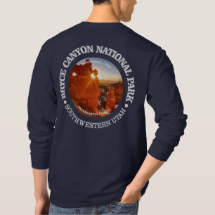 Bryce kanjonnationalpark t-shirt