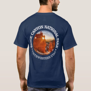 Bryce kanjonnationalpark tee shirt