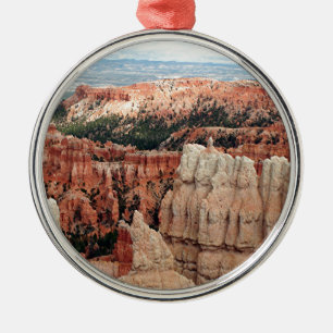 Bryce kanjonnationalpark, Utah, USA 19 Julgransprydnad Metall