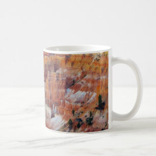 Bryce kanjonsoluppgång 4 kaffemugg