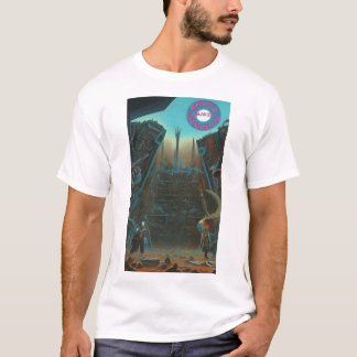 Bryce Maybury Music Retro T Shirt