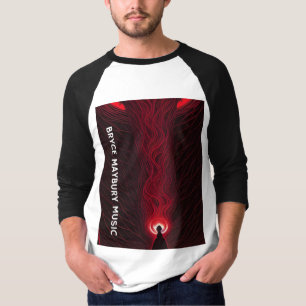 Bryce Maybury Music T Shirt