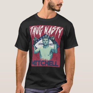 Bryce Mitchell, Thug Nasty, Gifts For MMA Fans  Cl T Shirt