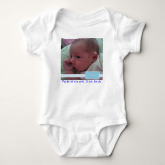 Bryce party på den organiska rankautslagsplatsen tee