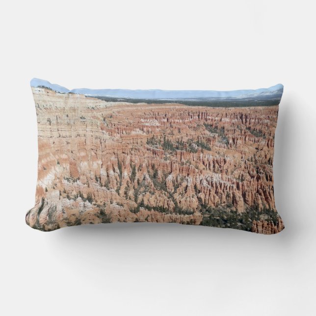 Bryce Point vid Bryce Canyon nationalpark Lumbarkudde (Framsida)