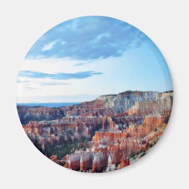 Bryce Sunrise Magnet (Framsidan)