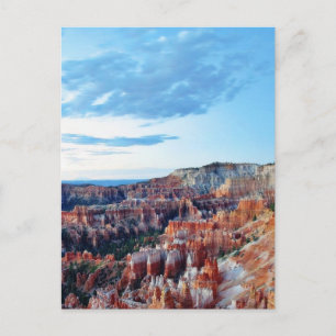 Bryce Sunrise Vykort