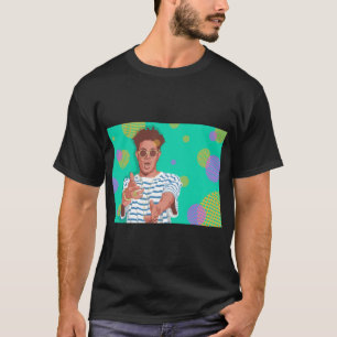 Bryce Vine Illustration T Shirt