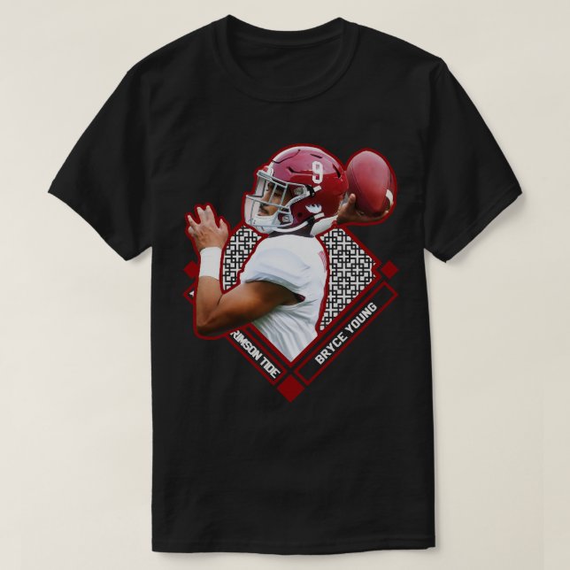 BRYCE YOUNG TShirt 2 T Shirt (Design framsida)