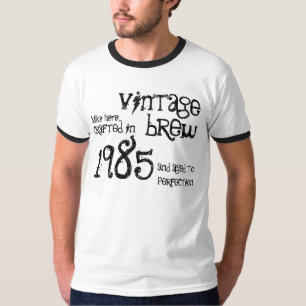 Brygd 1985 för 30års födelsedaggåvavintage ell tröja