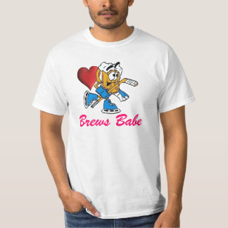 BrygdBabe T-shirt