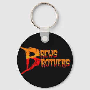Brygdbroder logotyp" Keychain Nyckelring