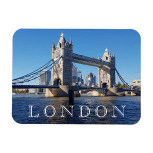 Brygelmagnet i London Torn Magnet