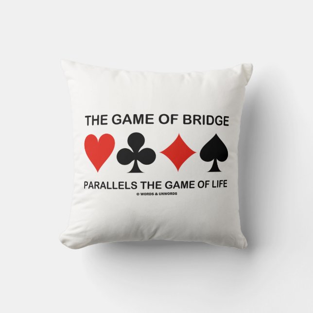 Brygelns spel parallerar livets spel kudde (Framsida)