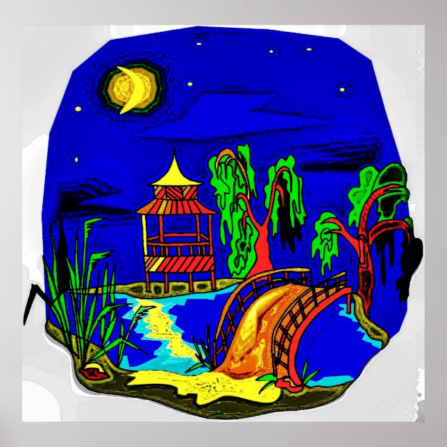 Brygga 2 poster (Framsidan)