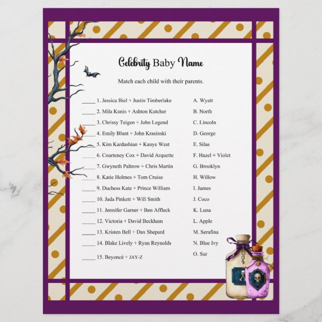 Brygga ett Baby_ Baby-spel Brevhuvud (Framsida)