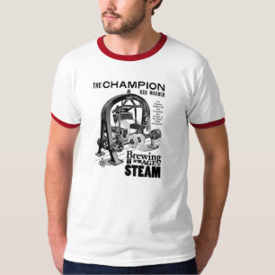 Brygga i åldern av för mästareKeg för ånga #2 Tee Shirt
