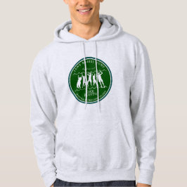 Brygga, jump! Martha's Vineyard Hoodie