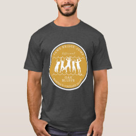 Brygga jump - Oak Bluffs - Martha's Vineyard Tee