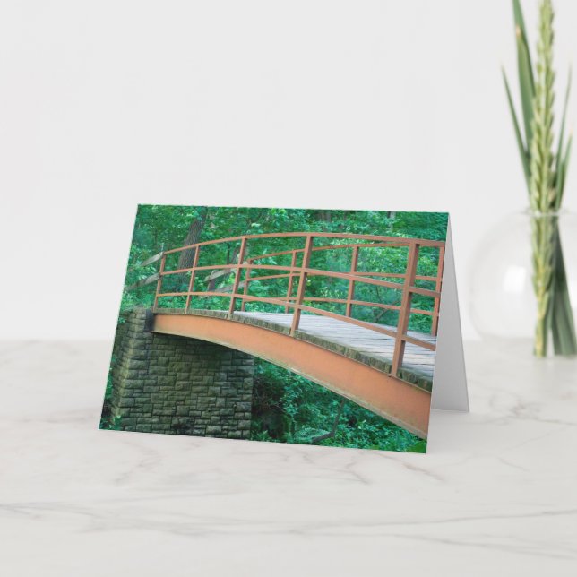 brygga kort (Framsida)