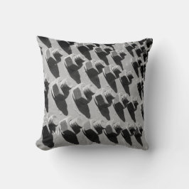 Brygga Nöt och bultar Kudde