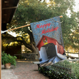 Brygga över Helgdag