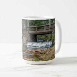 Brygga över Hickory Springa Kaffemugg
