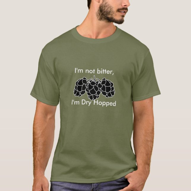 brygga T-tröja Tee (Framsida)