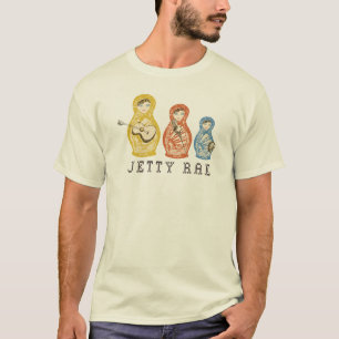 BryggaRae Matryoshka T-tröja T Shirt