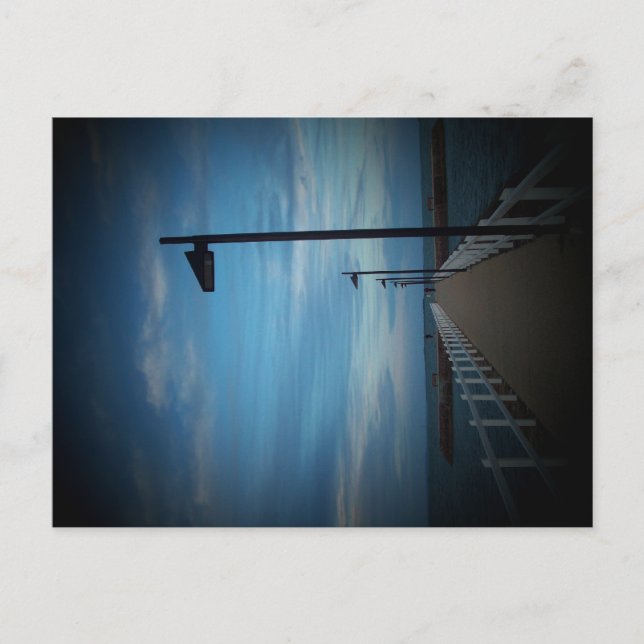 Bryggavykort Vykort (Framsida)