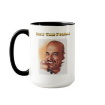 Bryggd Tid Polkagris Klassisk Mugg, 33 cl