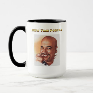 Bryggd Tid Polkagris Klassisk Mugg, 33 cl Mugg