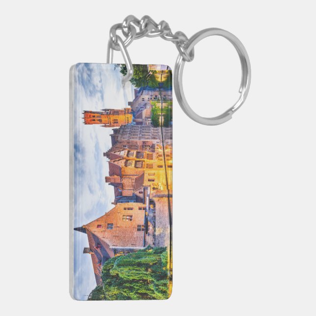 Brygge (Vänster Baksida)