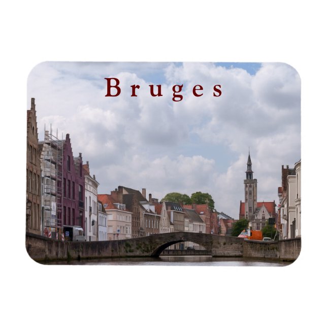 Brygge #31 magnet (Horisontell)