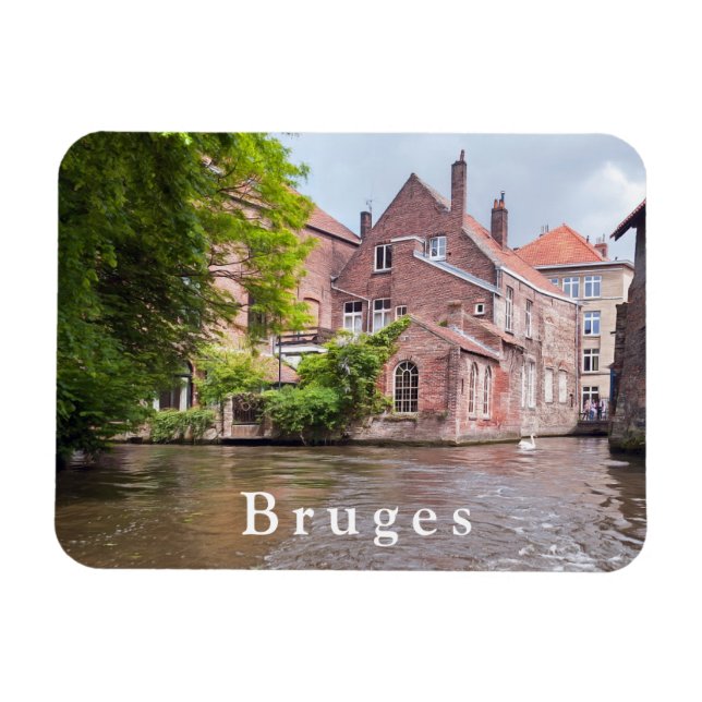 Brygge #37 magnet (Horisontell)