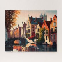 Brygge, Belgien