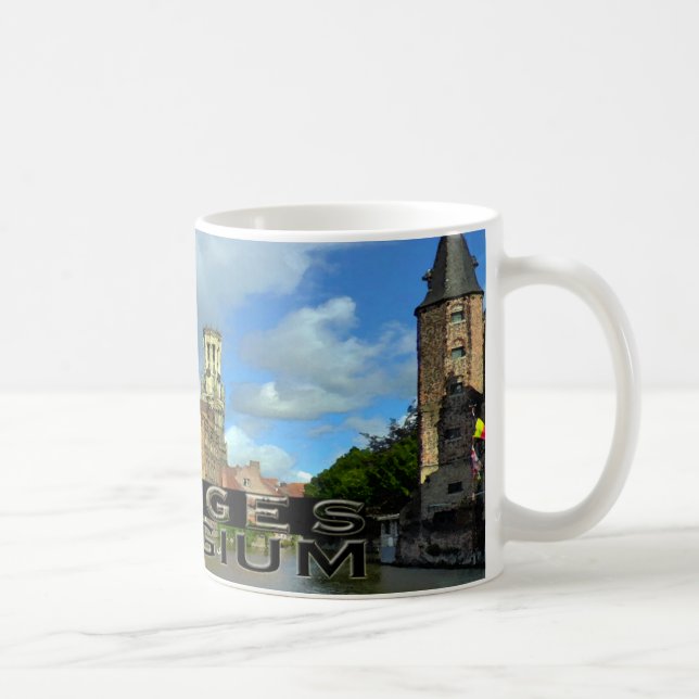 Brygge Kaffemugg (Höger)