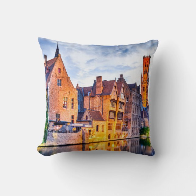 Brygge  kudde (Framsida)