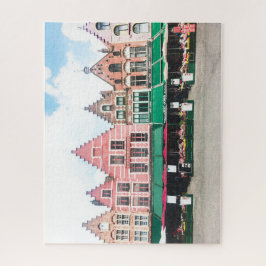 Brygge Market Square Pussel