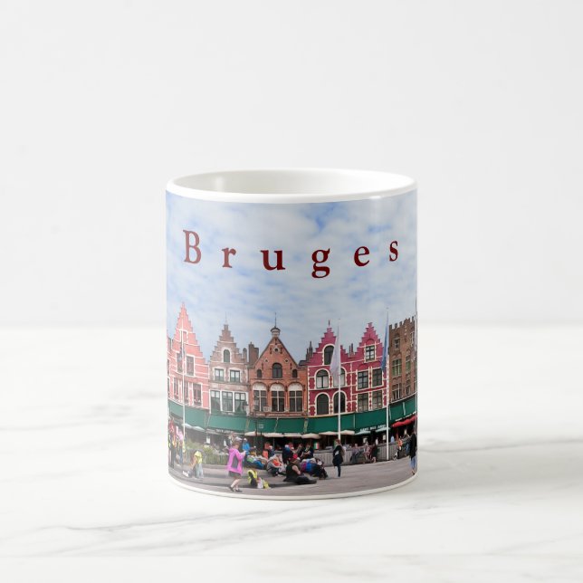 Brygge nr 16 kaffemugg (Center)