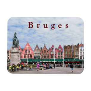Brygge nr 16 magnet