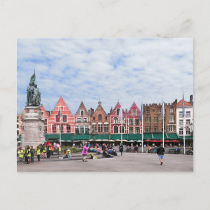 Brygge nr 16 vykort