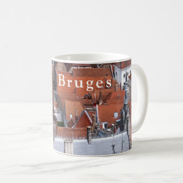Brygge nr 22 kaffemugg (Framsida höger)