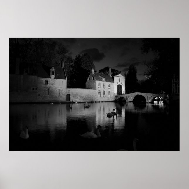 Brygge Poster (Framsidan)