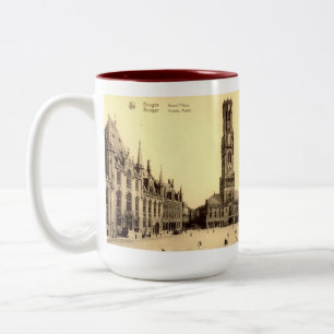 Brygge Souvenir Mugg