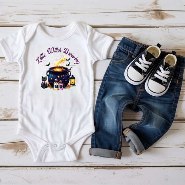 Brygger en baby  t shirt (Skapare uppladdad)