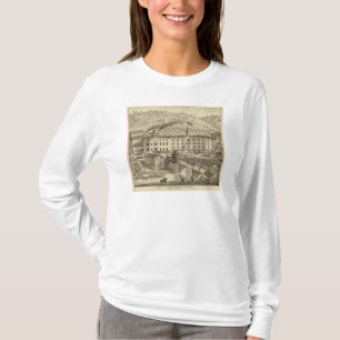 Bryggeri- och malthus av en Reymann Tee