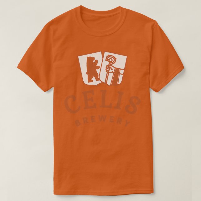 bryggeriet Binatang Celis T Shirt (Design framsida)