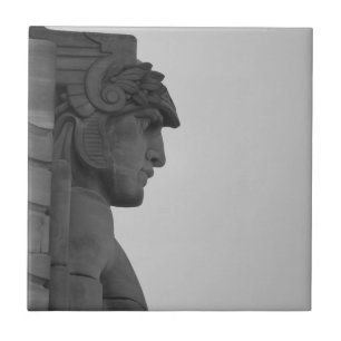 Brygghållare (Öster Facing) Cleveland OH Tile Kakelplatta